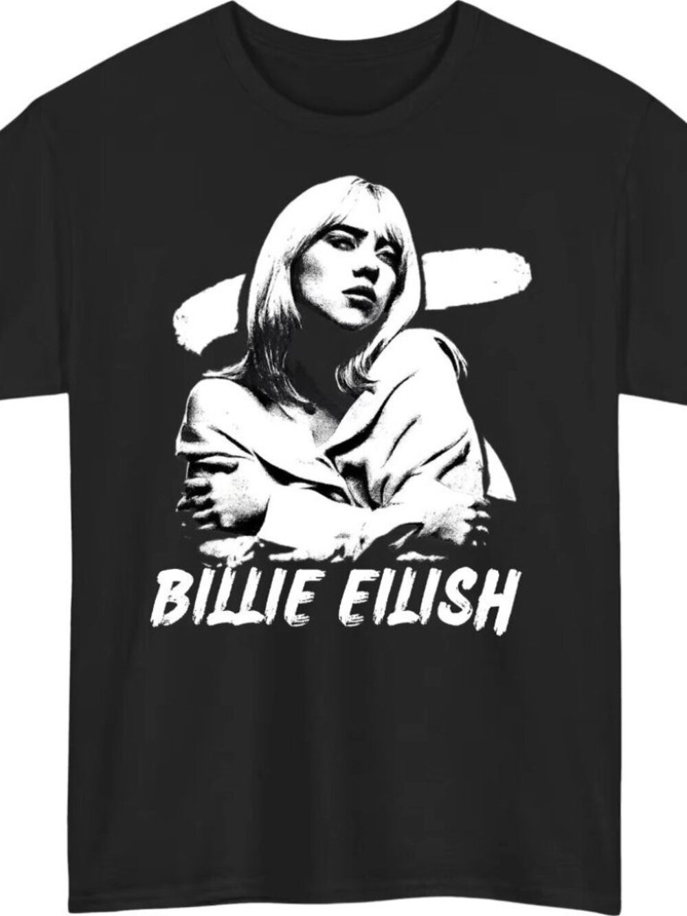 Billie Eilish Tour 2027 T-Shirt Perfect Music Gift Billie Eilish Bootleg T-Shirt